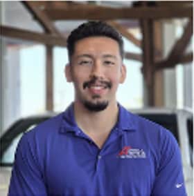 Staff member Alberto Vivian from ID_606268
