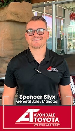 Staff member Spencer Styx from ID_eacbcc