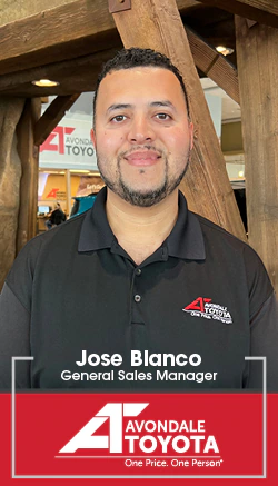 Staff member Jose Blanco from ID_eacbcc