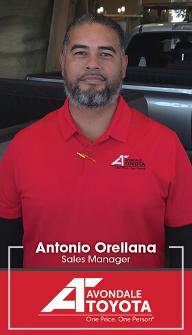 Staff member Antonio Orellana from ID_eacbcc