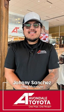 Staff member Johhny Sanchez from ID_606268