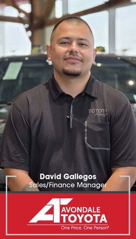 Staff member David Gallegos from ID_eacbcc