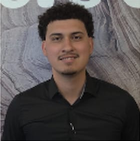 Staff member Jesus Marquez from ID_606268