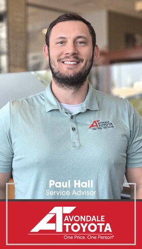 Staff member Paul Hall from ID_746ec1