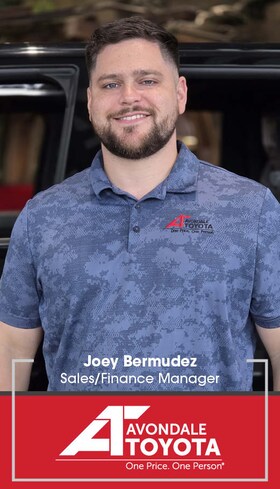 Staff member Joey Bermudez from ID_eacbcc