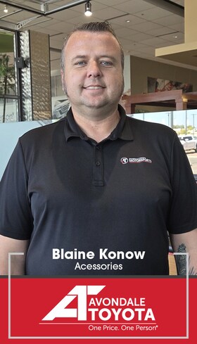 Staff member Blaine Konow from ID_746ec1