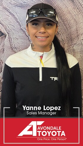 Staff member Yanne Lopez from ID_eacbcc