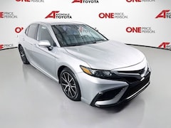 2024 Toyota Camry SE Sedan