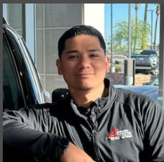 Staff member Ray Bojra from ID_746ec1