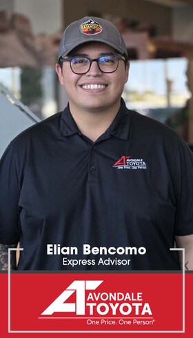 Staff member Elian Bencomo  from ID_746ec1