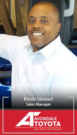 Staff member Kimie Stewart from ID_eacbcc