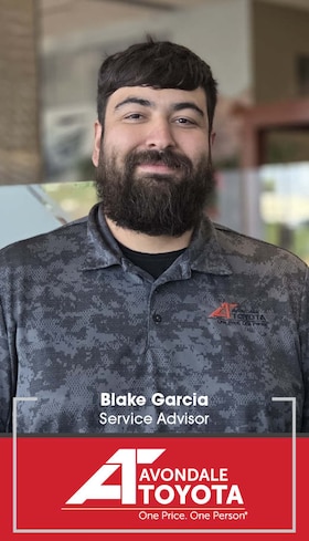 Staff member Blake Garcia from ID_746ec1