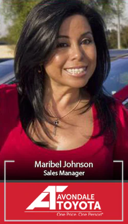 Staff member Maribel Johnson from ID_eacbcc