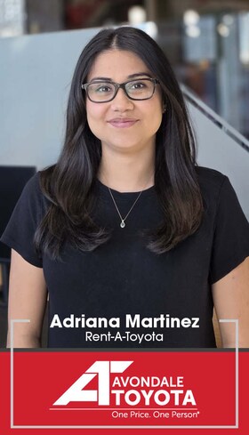 Staff member Adriana Martinez from ID_746ec1