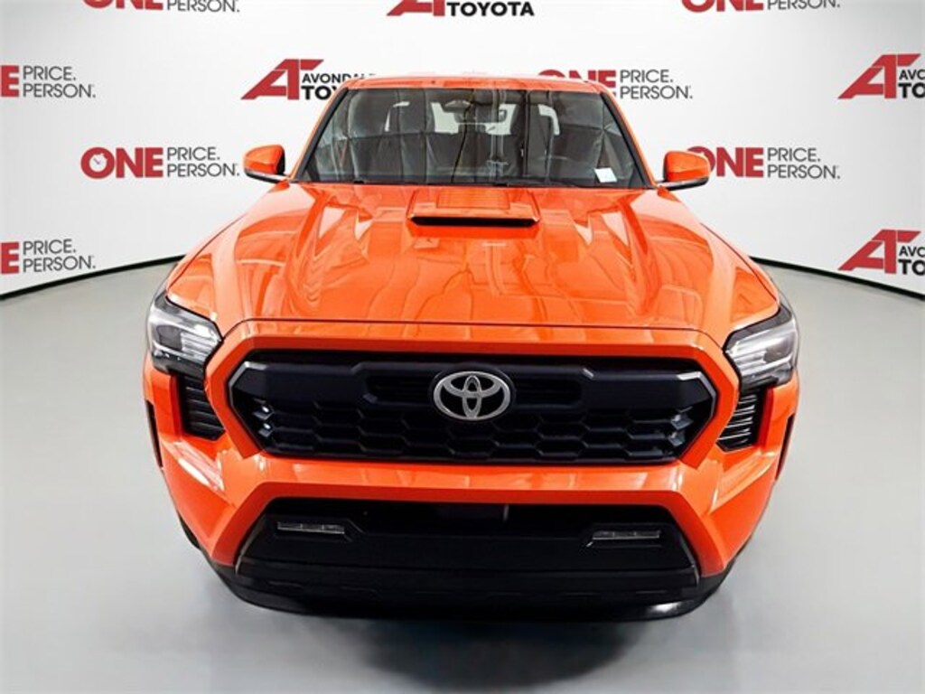 Used 2024 Toyota Tacoma Truck Double Cab