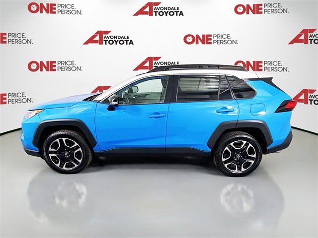 2019 Toyota RAV4 Adventure photo 4