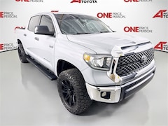 Used  2021 Toyota Tundra SR5 5.7L V8 Truck CrewMax 5TFEY5F10MX294184 For Sale in Avondale, AZ
