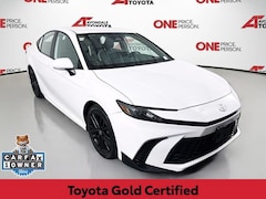 Used 2025 Toyota Camry SE Sedan For Sale in Avondale, AZ