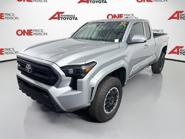 2026 Toyota Tacoma SR5 - Photo 3