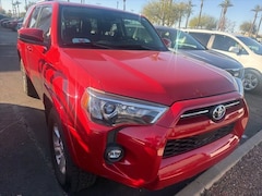 Used  2023 Toyota 4Runner SR5 SUV JTEEU5JR7P5286586 For Sale in Avondale, AZ