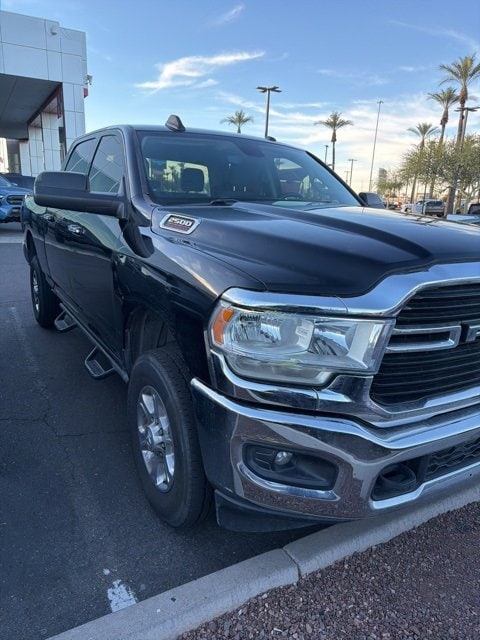 2019 RAM Ram 2500 Pickup Big Horn's photo
