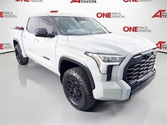 Used  2024 Toyota Tundra Limited Truck CrewMax 5TFWA5DB9RX166344 For Sale in Avondale, AZ