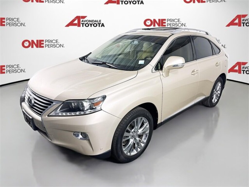 Used 2013 Lexus RX 350 FWD SUV