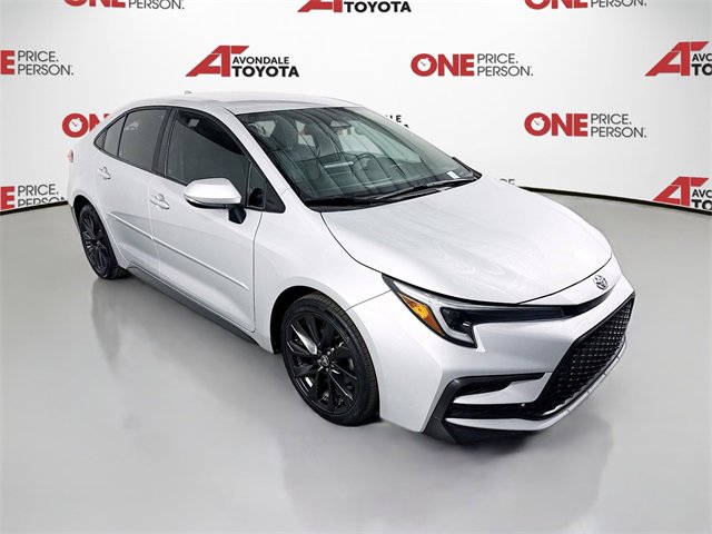 2023 Toyota Corolla Sedan 