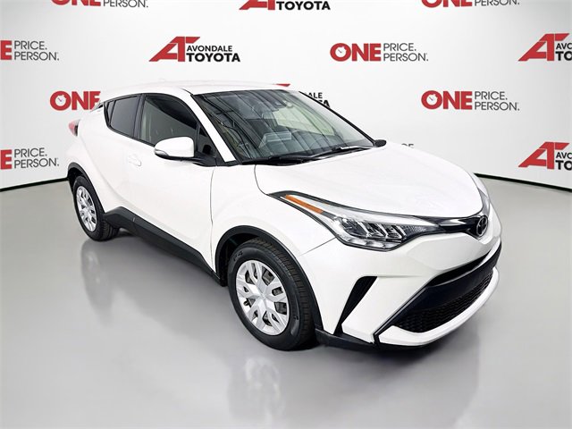 2020 Toyota C-HR