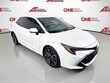 Toyota Corolla Hatchback