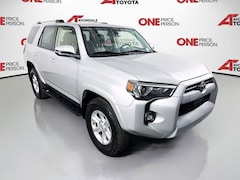 2024 Toyota 4Runner SR5 Premium SUV