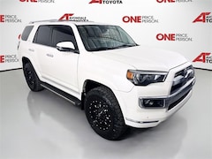 2022 Toyota 4Runner Limited SUV