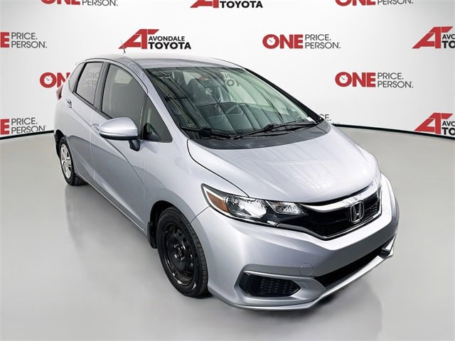 2019 Honda Fit