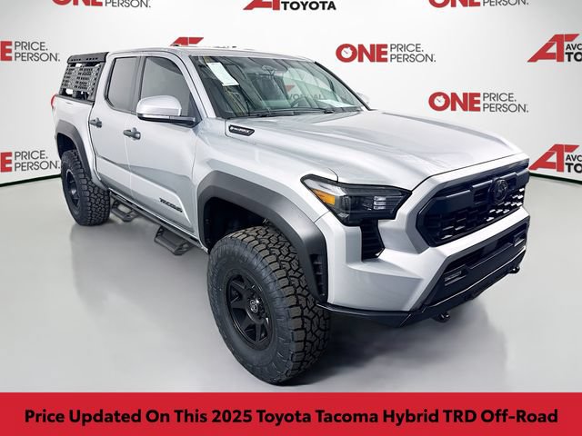 2025 Toyota Tacoma