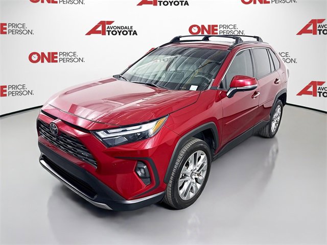 2023 Toyota RAV4 Limited photo 3