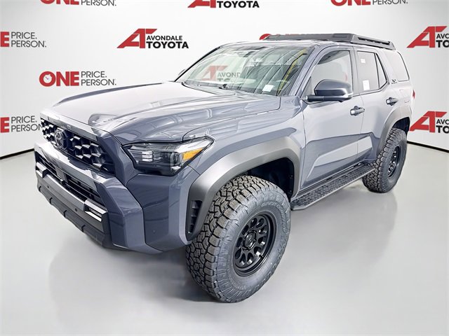 2025 Toyota 4Runner TRD Off-Road Premium photo 2