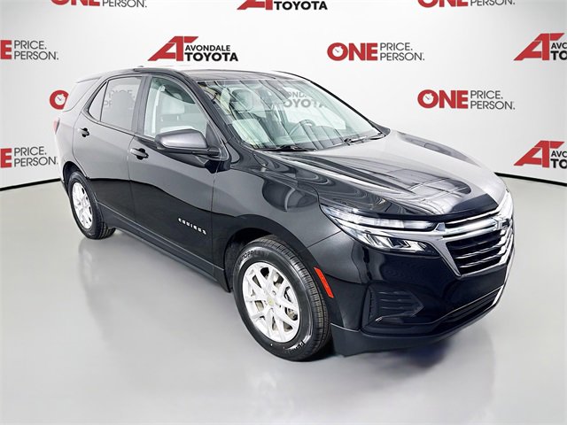 2022 Chevrolet Equinox LS