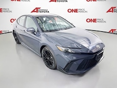 2025 Toyota Camry SE Sedan