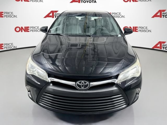 Used 2017 Toyota Camry LE with VIN 4T1BF1FK7HU329641 for sale in Avondale, AZ