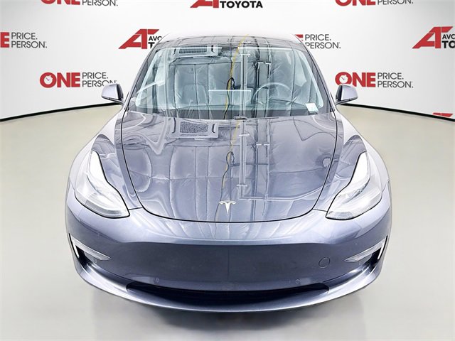 2021 Tesla Model 3 Standard Range Plus photo 2