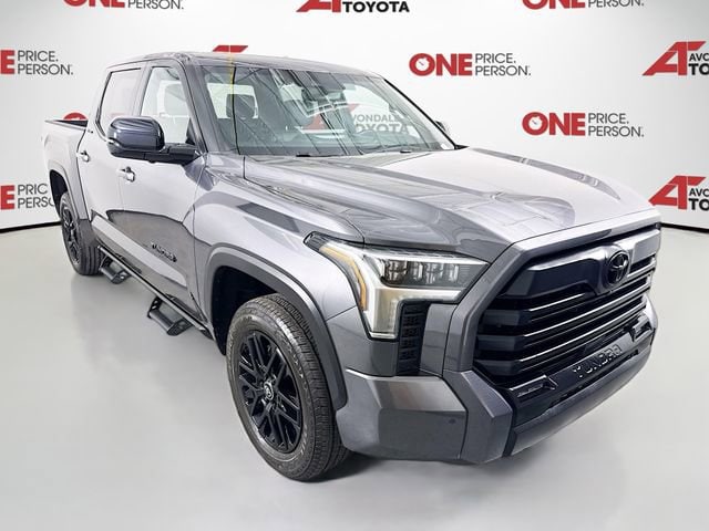 2025 Toyota Tundra Truck CrewMax 