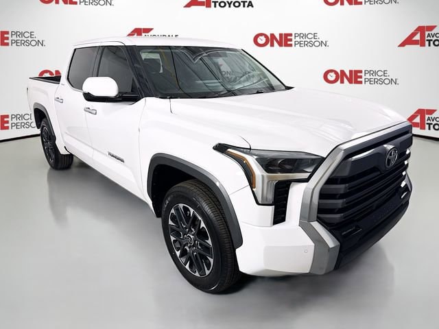 2023 Toyota Tundra Truck CrewMax 