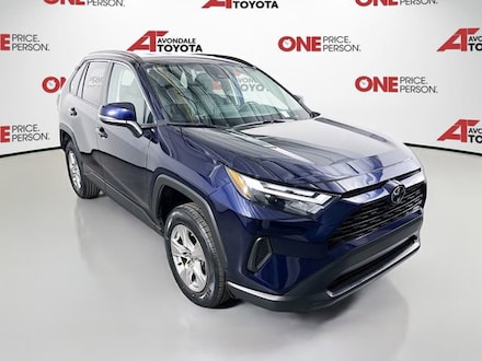 2024 Toyota RAV4 XLE SUV