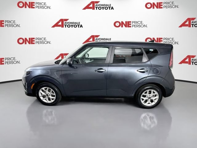 2025 Kia Soul LX - Photo 4