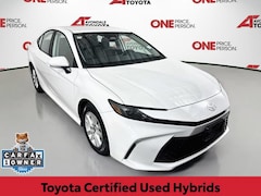 Used 2025 Toyota Camry LE Sedan 4T1DAACK2SU011705 For Sale in Avondale, AZ
