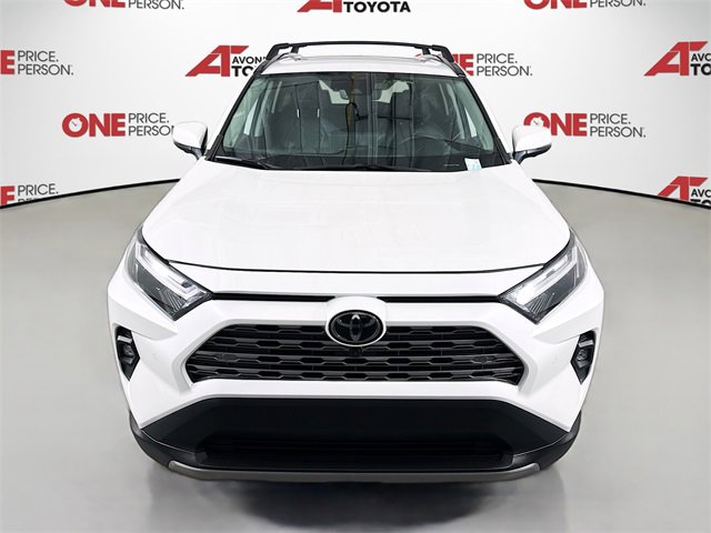 2024 Toyota RAV4 Limited photo 2