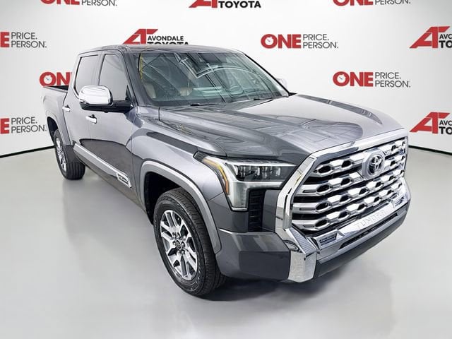 2024 Toyota Tundra Truck CrewMax 