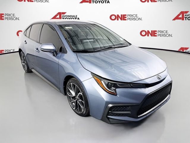 2021 Toyota Corolla SE