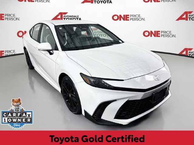 Used 2026 Toyota Camry SE Sedan For Sale in Avondale, AZ