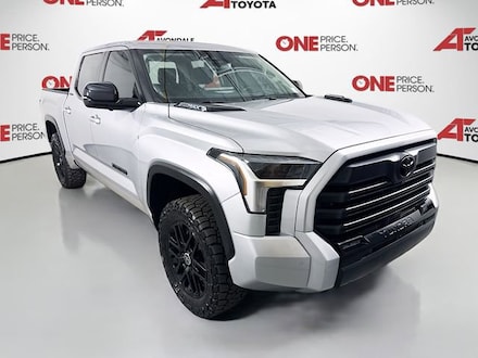 2024 Toyota Tundra i-FORCE MAX Truck CrewMax
